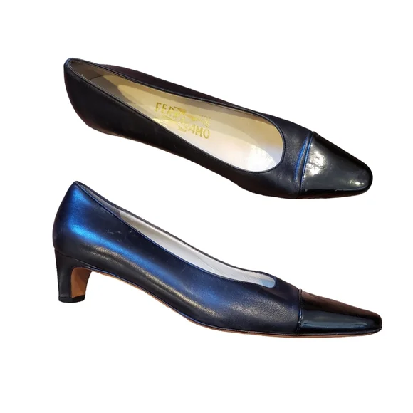Salvatore Ferragamo | Shoes | Salvatore Ferragamo Black  display picture 1